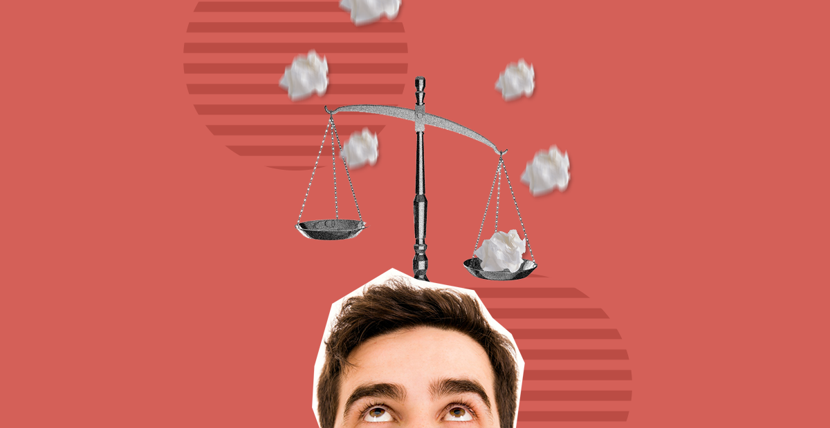 Tư duy chín chắn giúp lựa chọn sáng suốt trong cuộc sống